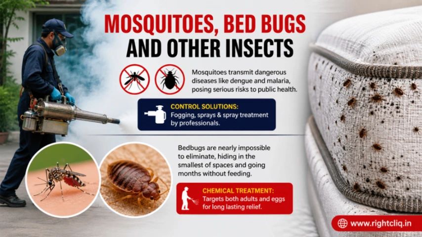 Best Pest Control Services in Bangalore — What to Expect and Cost