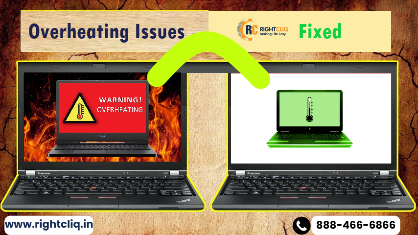 Common Laptop Problems and How to Resolve Them