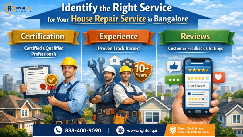 Discover Reliable house repair services in Bangalore Today