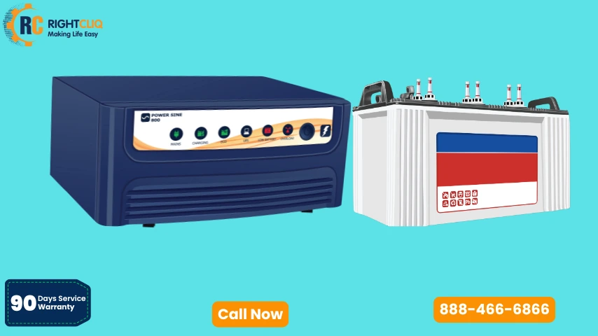 Inverter ups sales and repair services