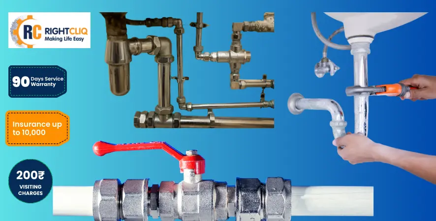 Plumber repair services Plumber repair services