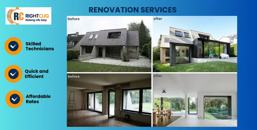 Best Home Renovation Services