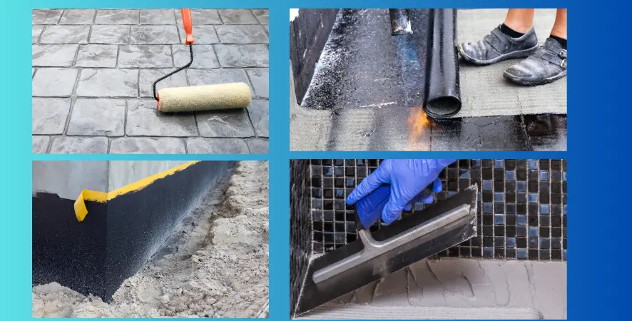 Water Proofing   services Water Proofing   services