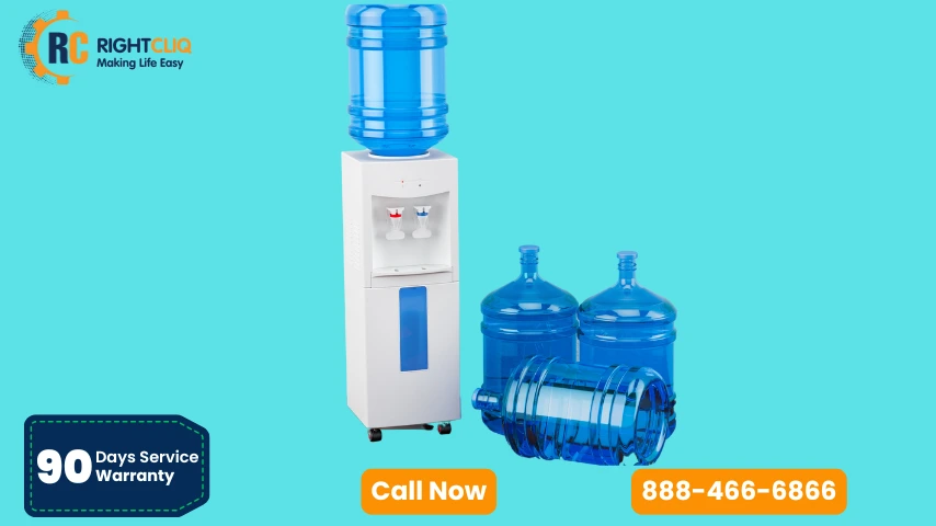 Water Dispenser repair services