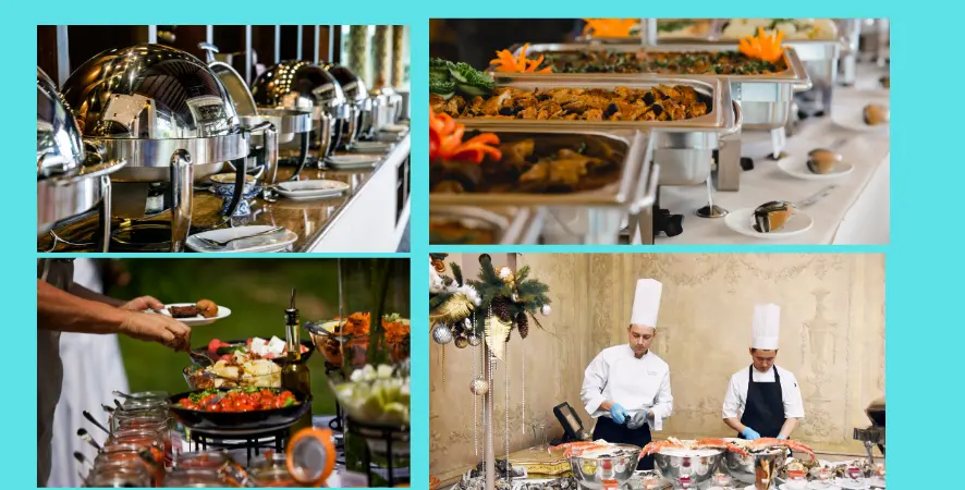 Catering services in Bangalore