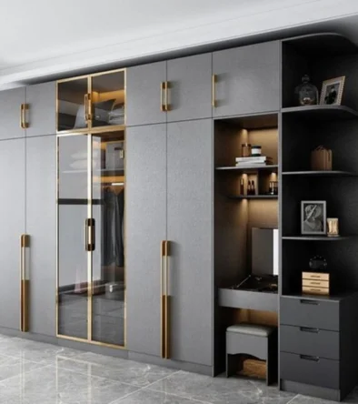 Image of a modern home interior designed by professionals in Bangalore