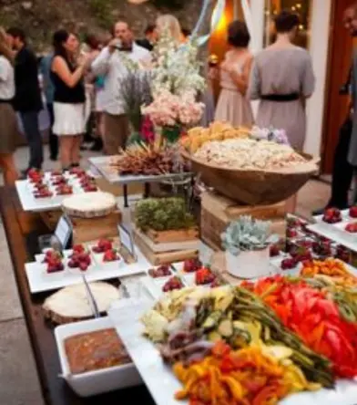 Birthday Party catering by Rightcliq.in
