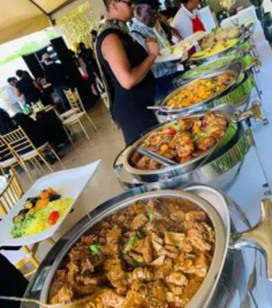 Office Catering services by Rightcliq.in 