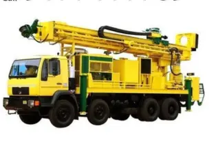 Modern drilling machine Modern drilling machine