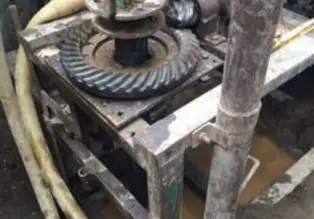 Drilling machine repair and service Drilling machine repair and service