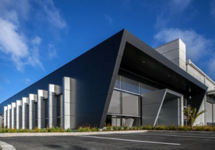 PEB designed Car showroom PEB designed Car showroom