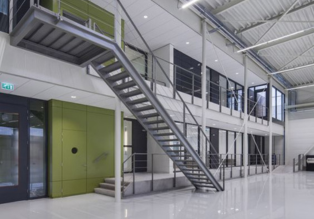 Car Garage designed PEB   Car Garage designed PEB