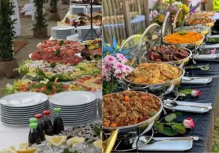 Party catering Party catering